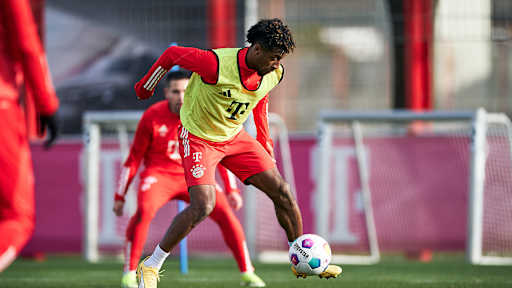 Training FC Bayern München
