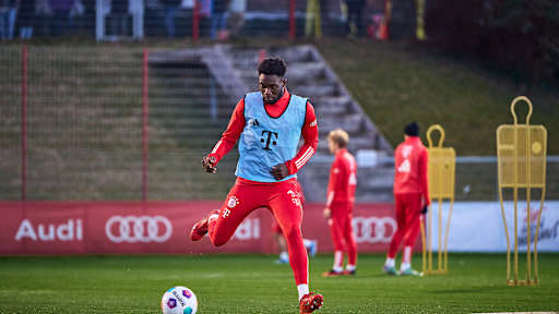 Training FC Bayern München