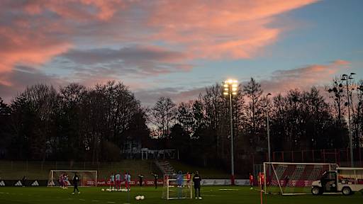 Training FC Bayern München