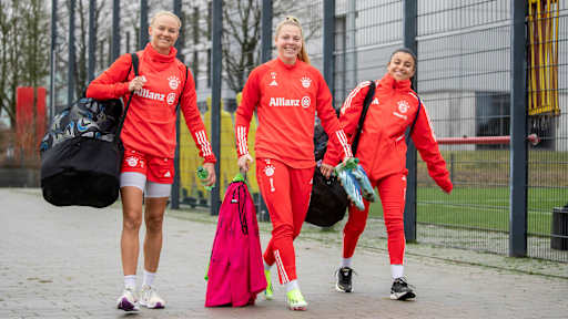FC Bayern Women
