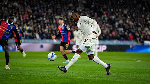 Bildergalerie Testspiel FC Basel - FC Bayern
