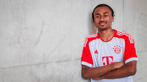 Jonah Kusi Asare FC Bayern