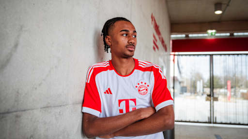 Jonah Kusi Asare FC Bayern