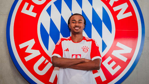 Jonah Kusi Asare FC Bayern