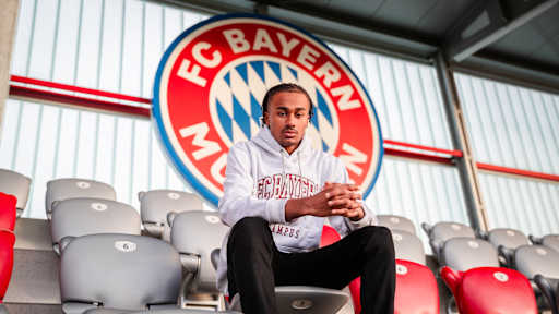 Jonah Kusi Asare FC Bayern