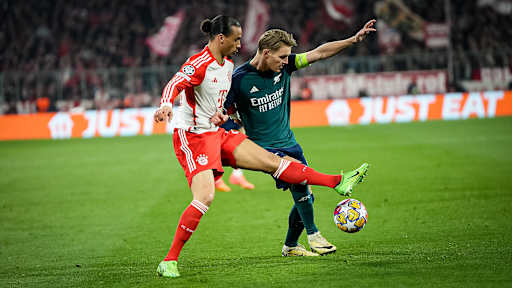 Bayern Arsenal Champions League
