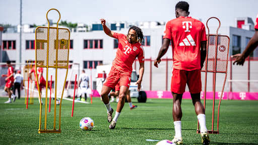 Training FC Bayern München