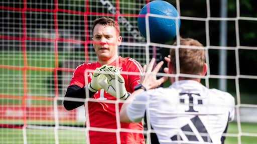 Training FC Bayern München