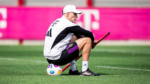 Training FC Bayern München