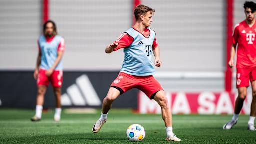 Training FC Bayern München