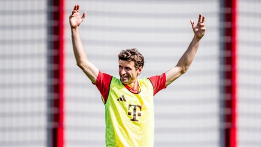 Training FC Bayern München