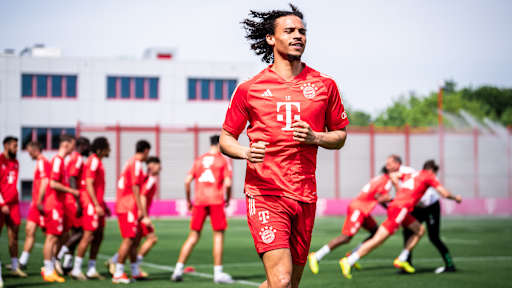 Training FC Bayern München