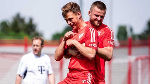 Training FC Bayern München