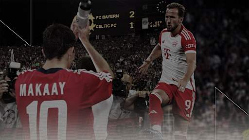 Von Celtic Glasgow bis Manchester United: Auftakt-Serie Champions League FC Bayern