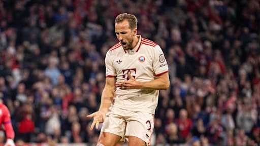 Das Champions League-Spiel zwischen dem FC Bayern und Dinamo Zagreb in Bildern