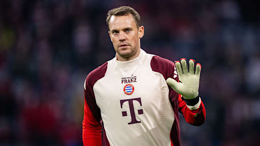 FC Bayern - VfB Stuttgart
