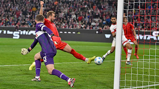 FC Bayern - VfB Stuttgart