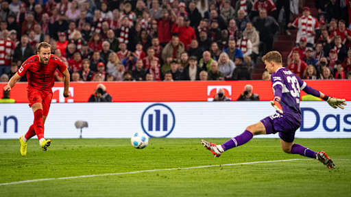 FC Bayern - VfB Stuttgart
