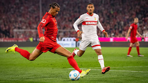 FC Bayern - VfB Stuttgart