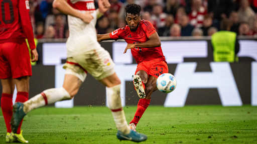 FC Bayern - VfB Stuttgart