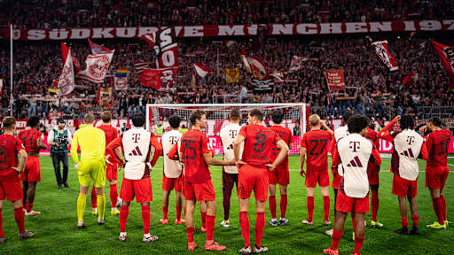 FC Bayern - VfB Stuttgart
