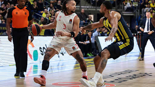 Bugün FC Bayern Basketbol için güçlü bir ilk çeyrek yeterli olmadı.