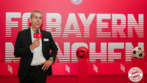 Der FC Bayern hat ein neues Büro in Shanghai