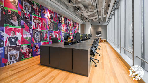 Der FC Bayern hat ein neues Büro in Shanghai