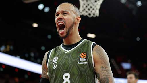 Shabazz Napier faces his former club in Belgrade.