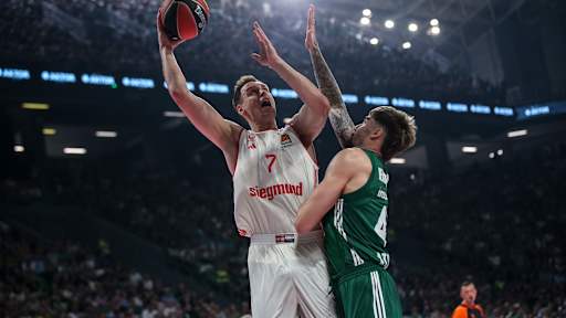 Jo Voigtmann and his teammates want to stay unbeaten in the SAP Garden