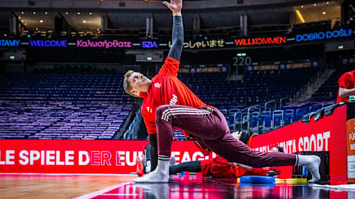 Bilder vom Auswärtsspiel in Berlin