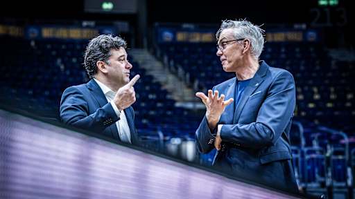 Bilder vom Auswärtsspiel in Berlin