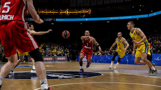 Bilder vom Auswärtsspiel in Berlin