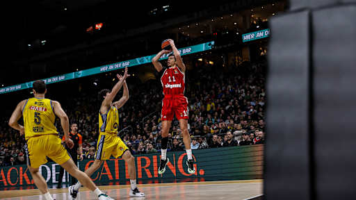 Bilder vom Auswärtsspiel in Berlin