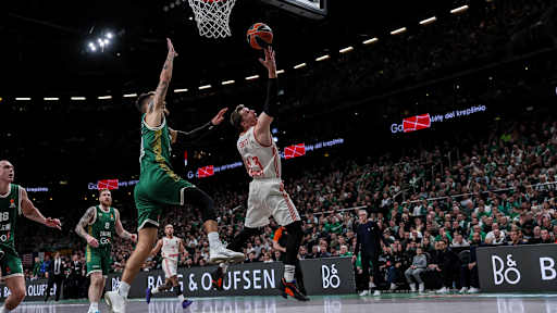 Bilder vom Auswärtsspiel in Kaunas