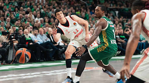 Bilder vom Auswärtsspiel in Kaunas