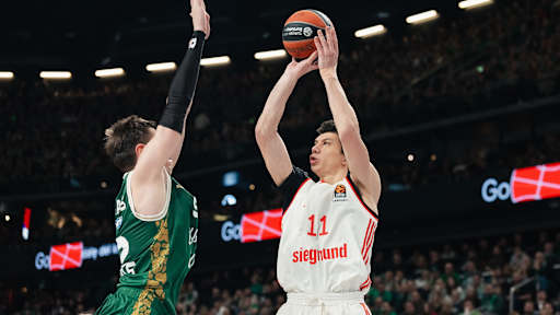 Bilder vom Auswärtsspiel in Kaunas