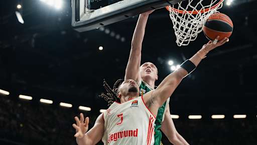 Bilder vom Auswärtsspiel in Kaunas