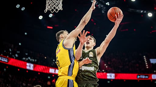 Bilder vom Heimspiel gegen Berlin