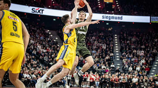Bilder vom Heimspiel gegen Berlin
