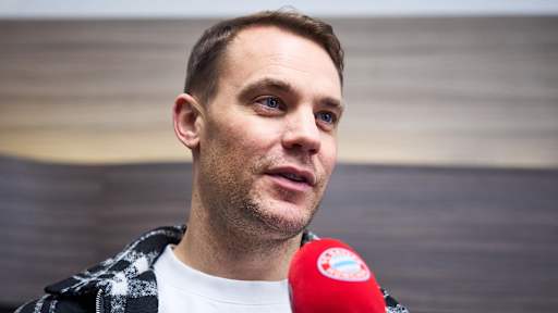 Manuel Neuer spricht im Interview
