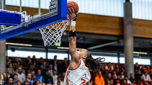 Bilder vom Pokal-Halbfinale gegen den MBC