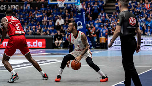 Bilder vom Pokal-Halbfinale gegen den MBC