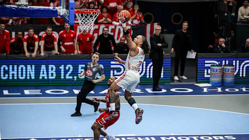 Bilder vom Pokal-Halbfinale gegen den MBC