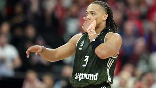 Bilder vom EuroLeague-Heimspiel gegen Roter Stern