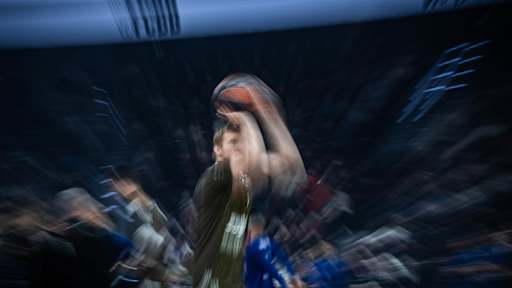 Bilder vom EuroLeague-Heimspiel gegen Anadolu Efes Istanbul
