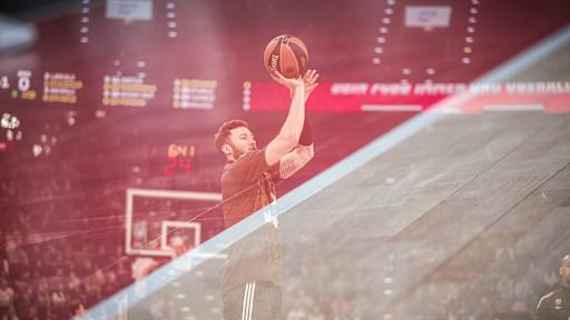 Bilder vom EuroLeague-Heimspiel gegen Anadolu Efes Istanbul