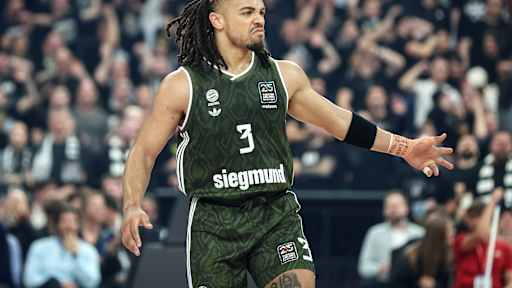 Bilder vom EuroLeague-Heimspiel gegen Partizan