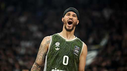 Bilder vom EuroLeague-Heimspiel gegen Partizan