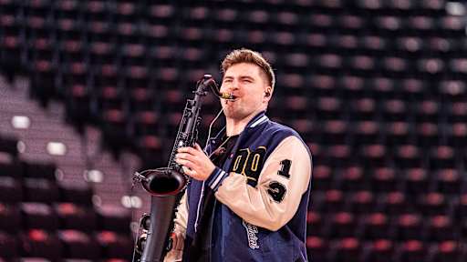 Bilder vom EuroLeague-Heimspiel gegen Partizan